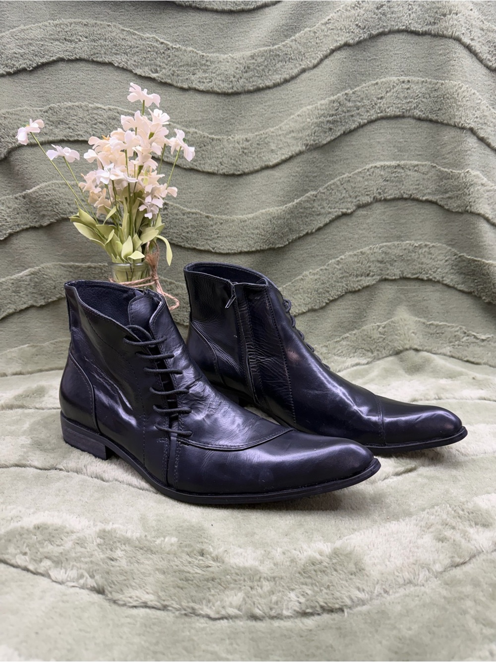 Wolf Valley oxfords